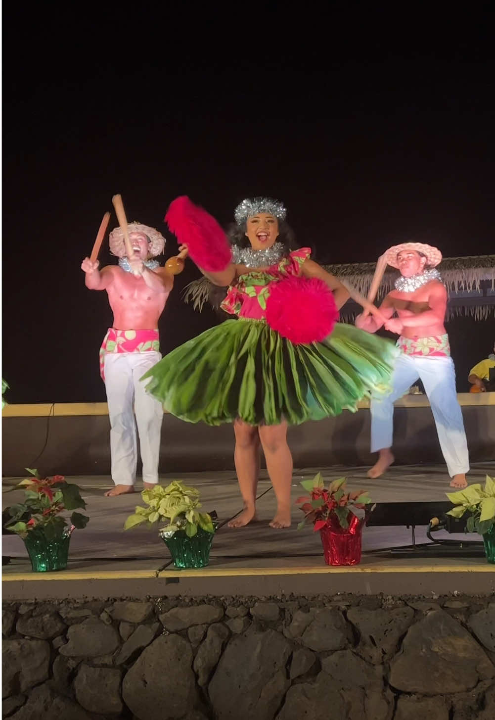@Aloha Kai Luau