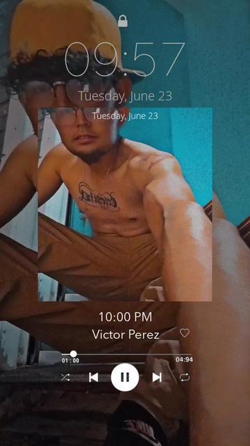 @Victor Perez