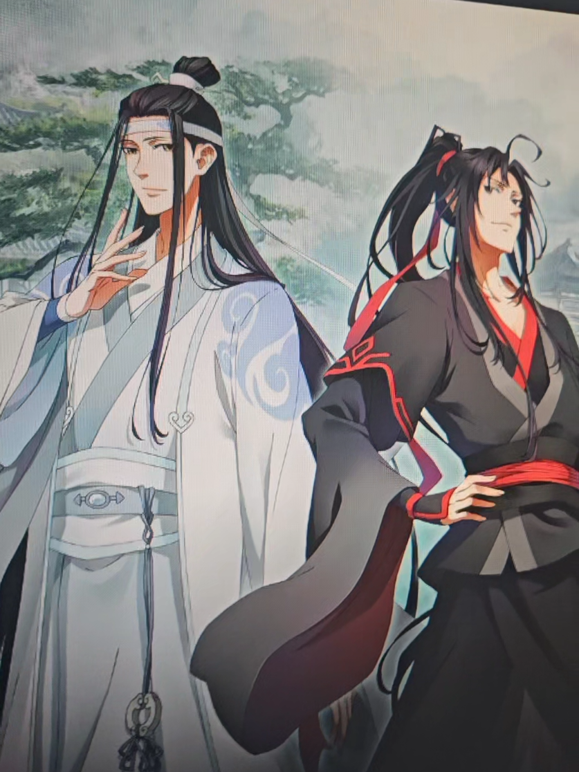 @Lan Wangji's Mom 😌