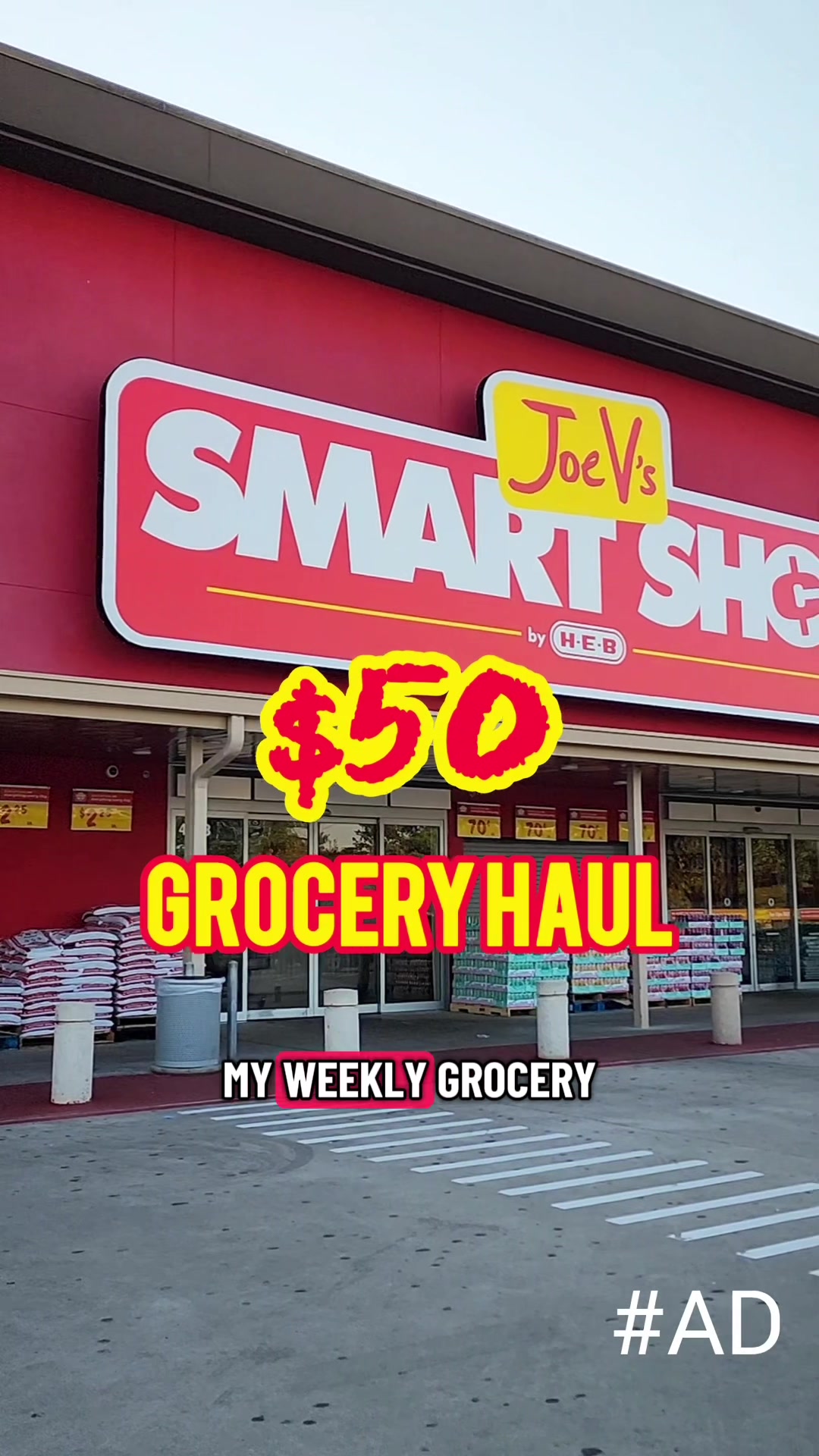 @Joe V&rsquo;s Smart Shop