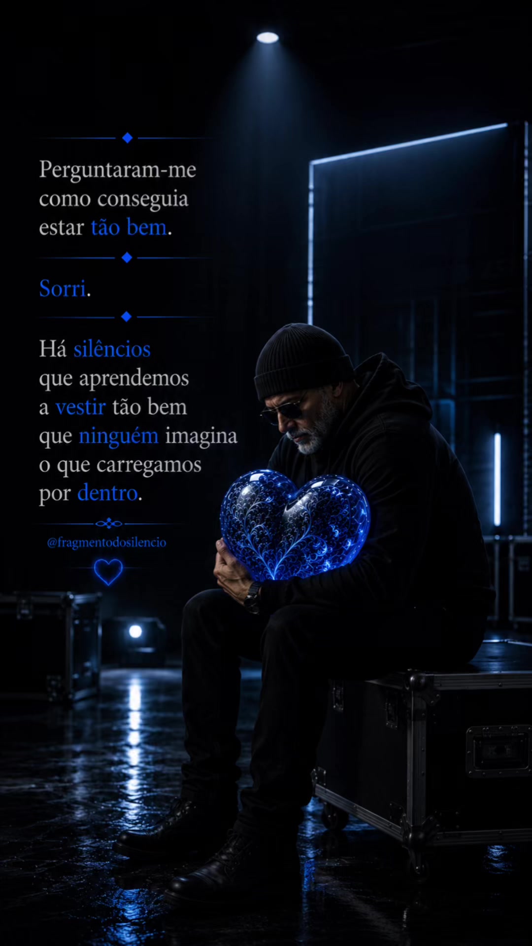 @Fragmentos do Sil&ecirc;ncio