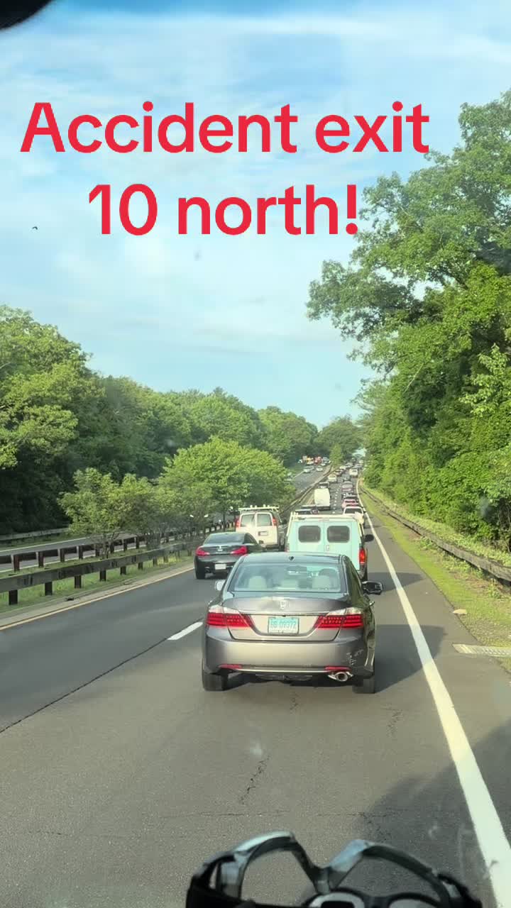 @CT Traffic: I’m Watching You!