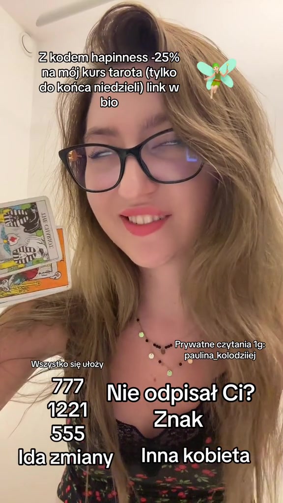 @Tarot Paulina Kołodziej