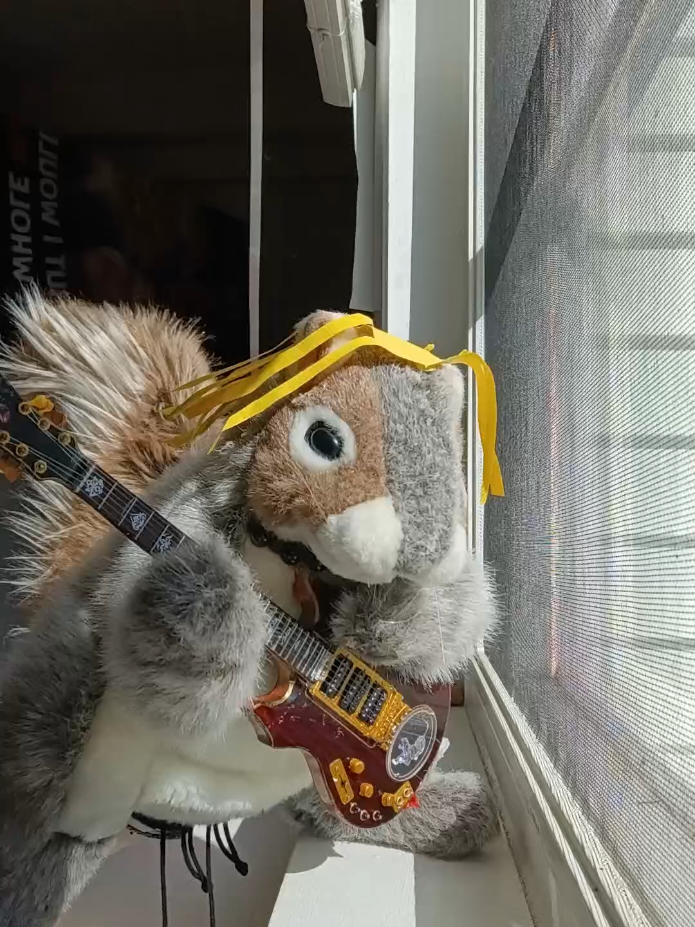 @Charles The Squirrel