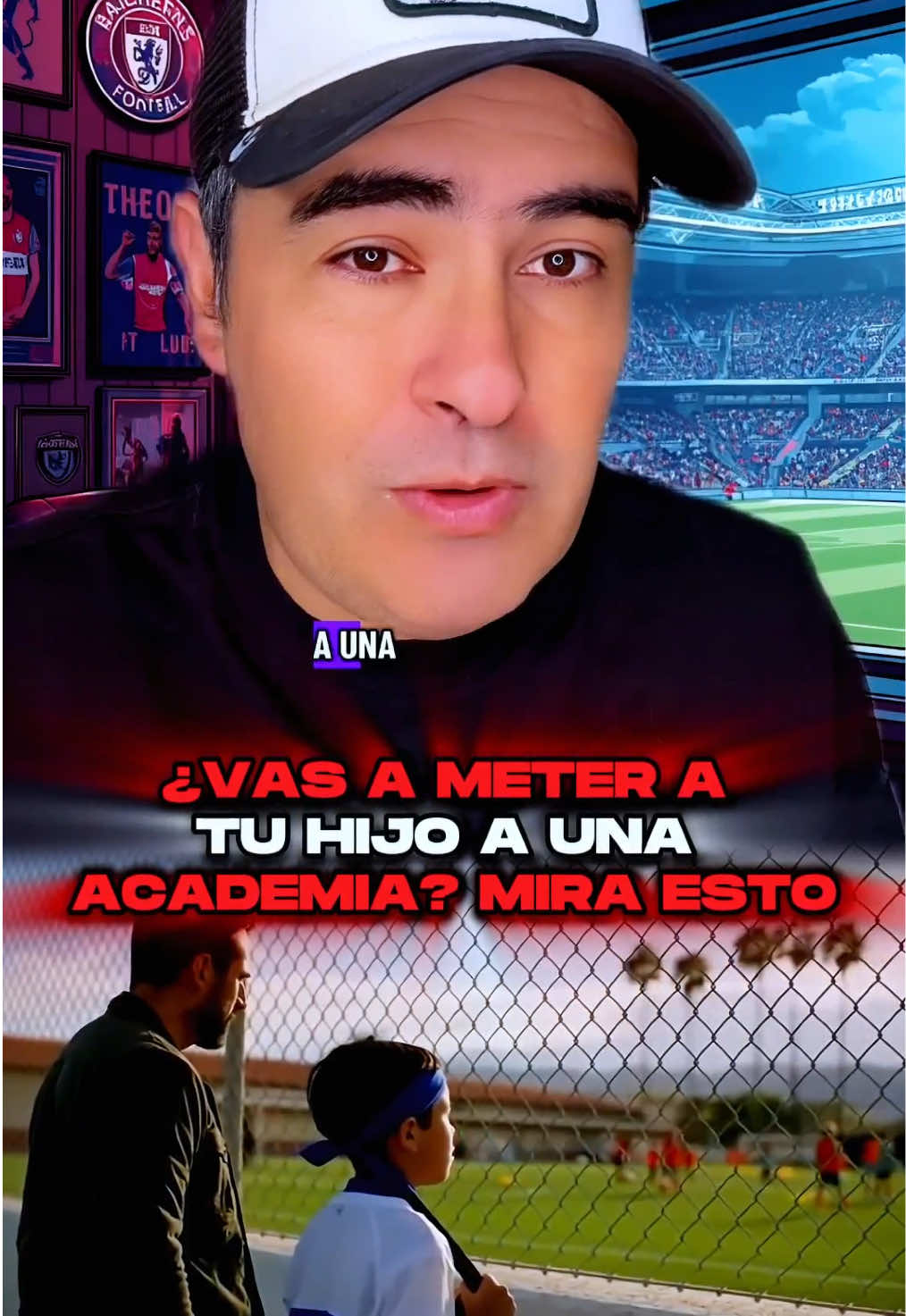 @Mané Cabrones Del Futbol