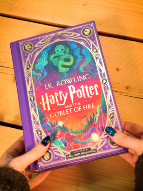 @Harry Potter