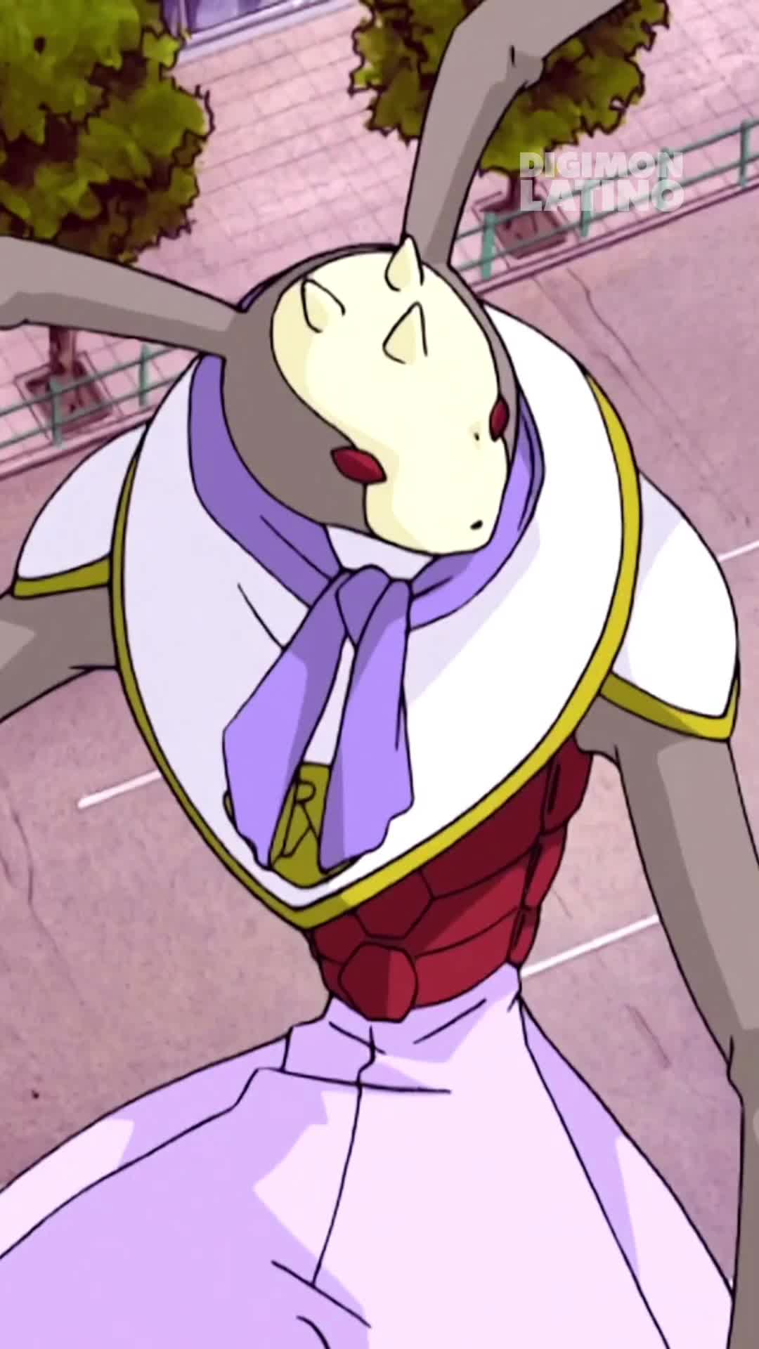 @Digimon Latino