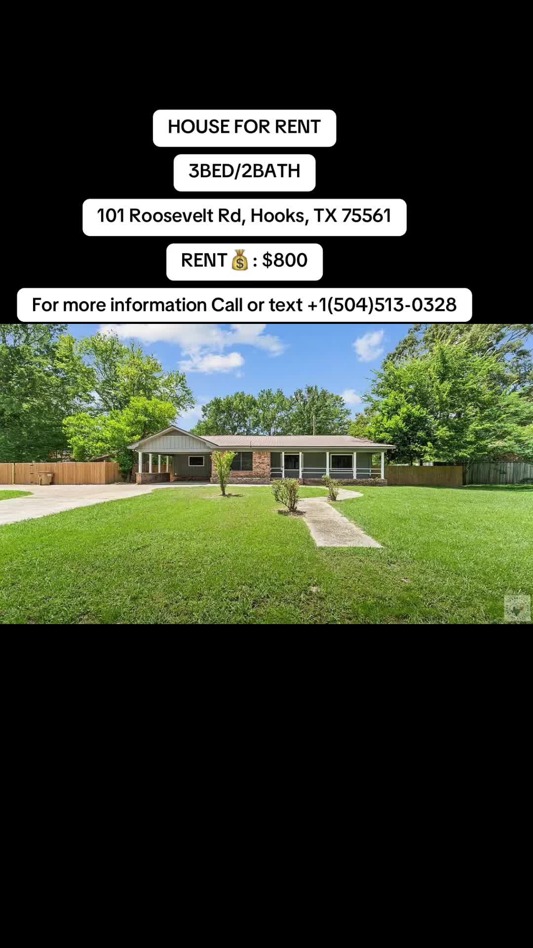 @James home and properties.