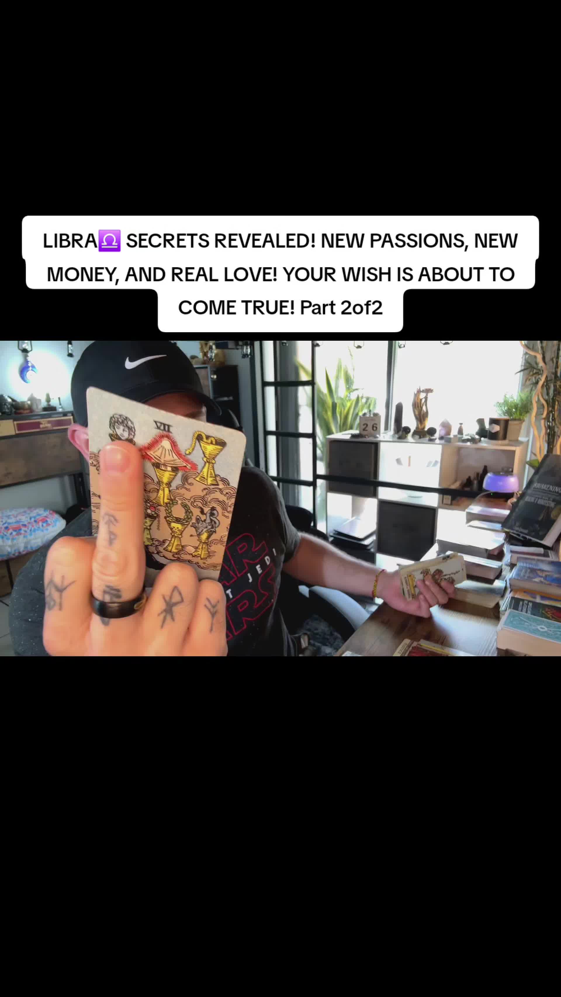 @Louie Spirit Tarot