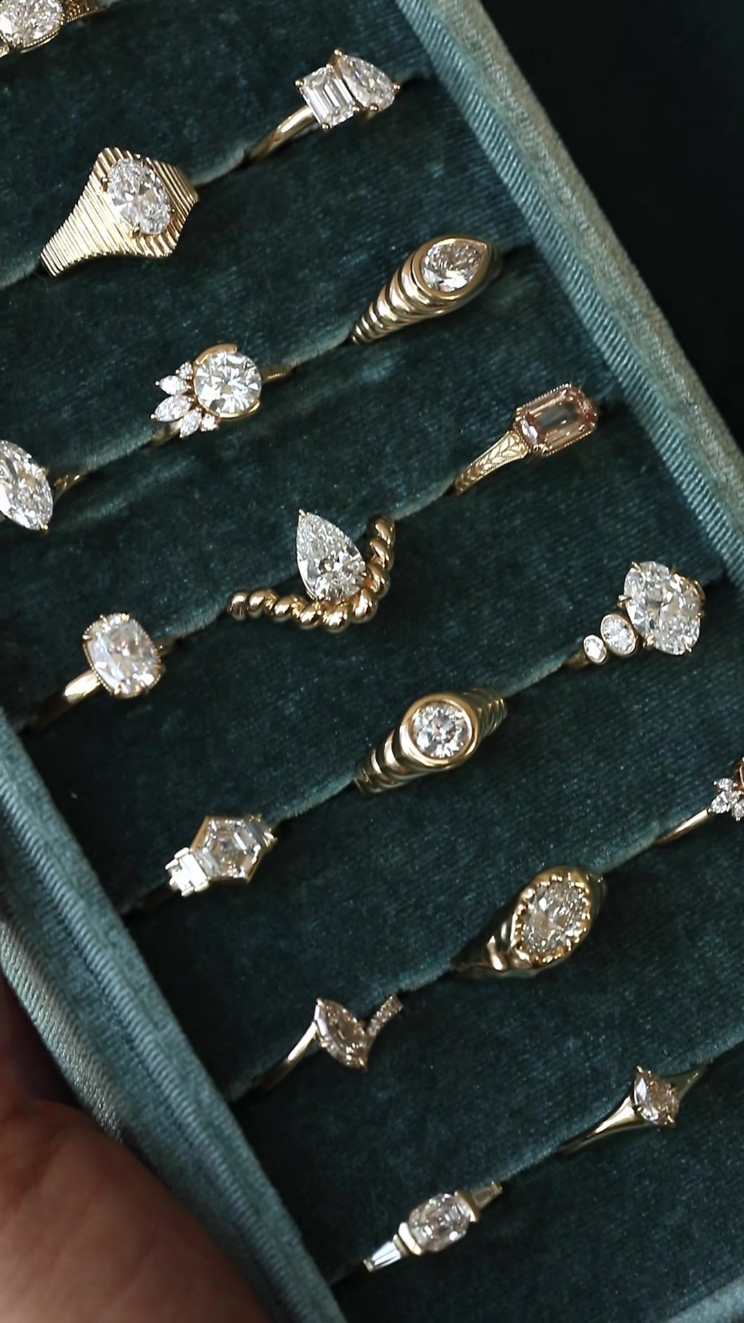@VENVS | Engagement Rings
