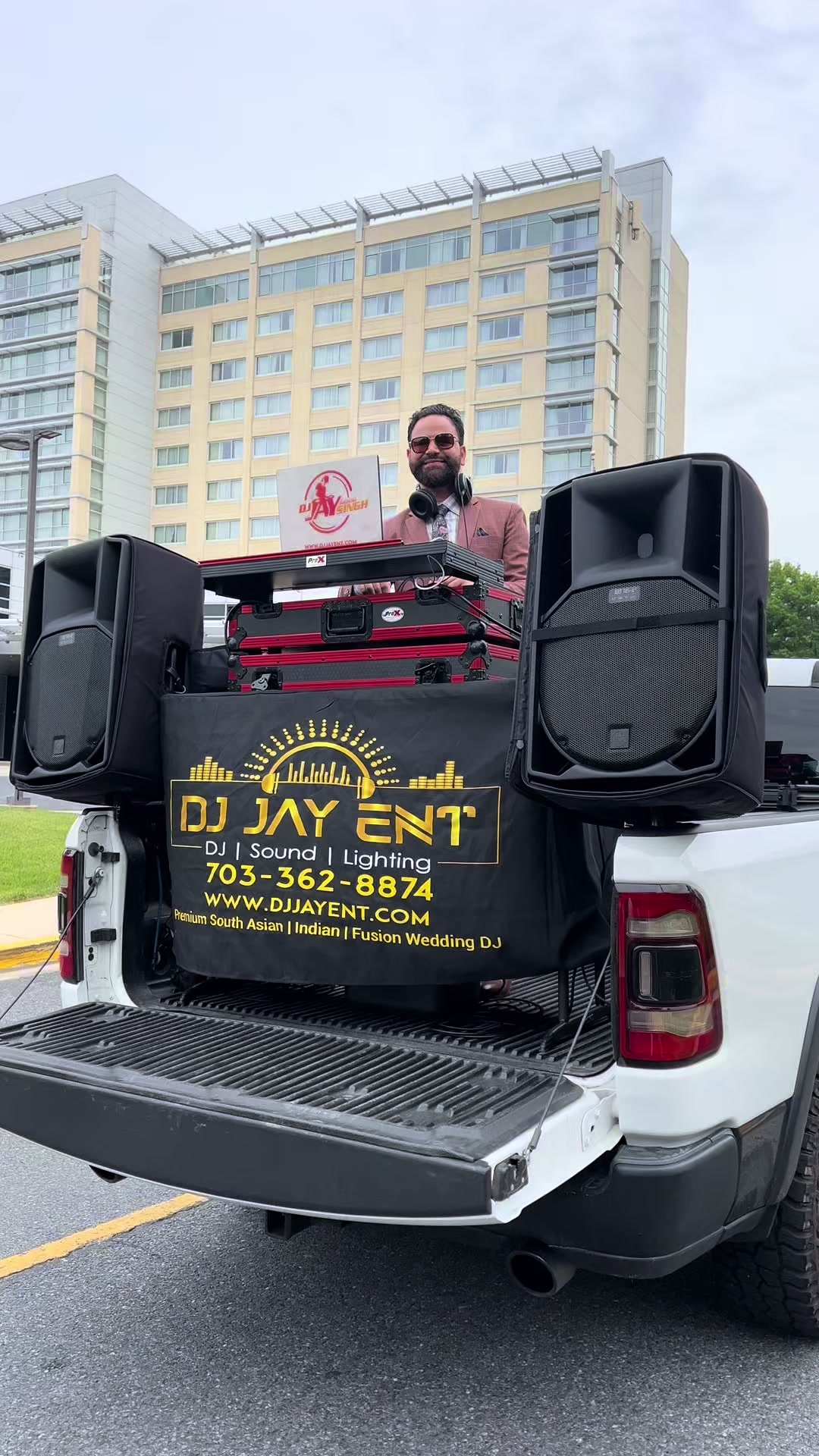 @DJ Jay Singh