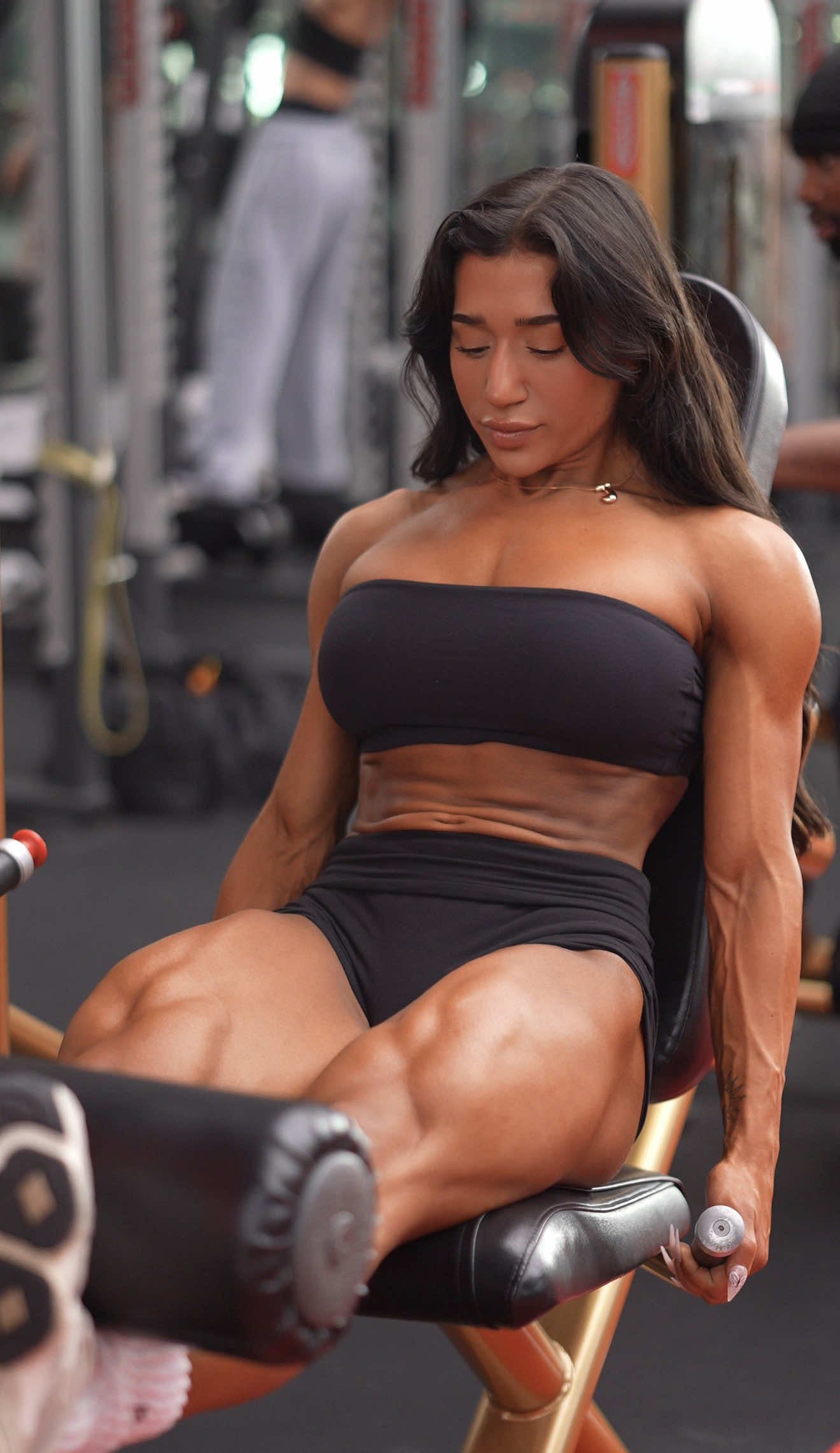 @Julia Rene - IFBB Wellness Pro