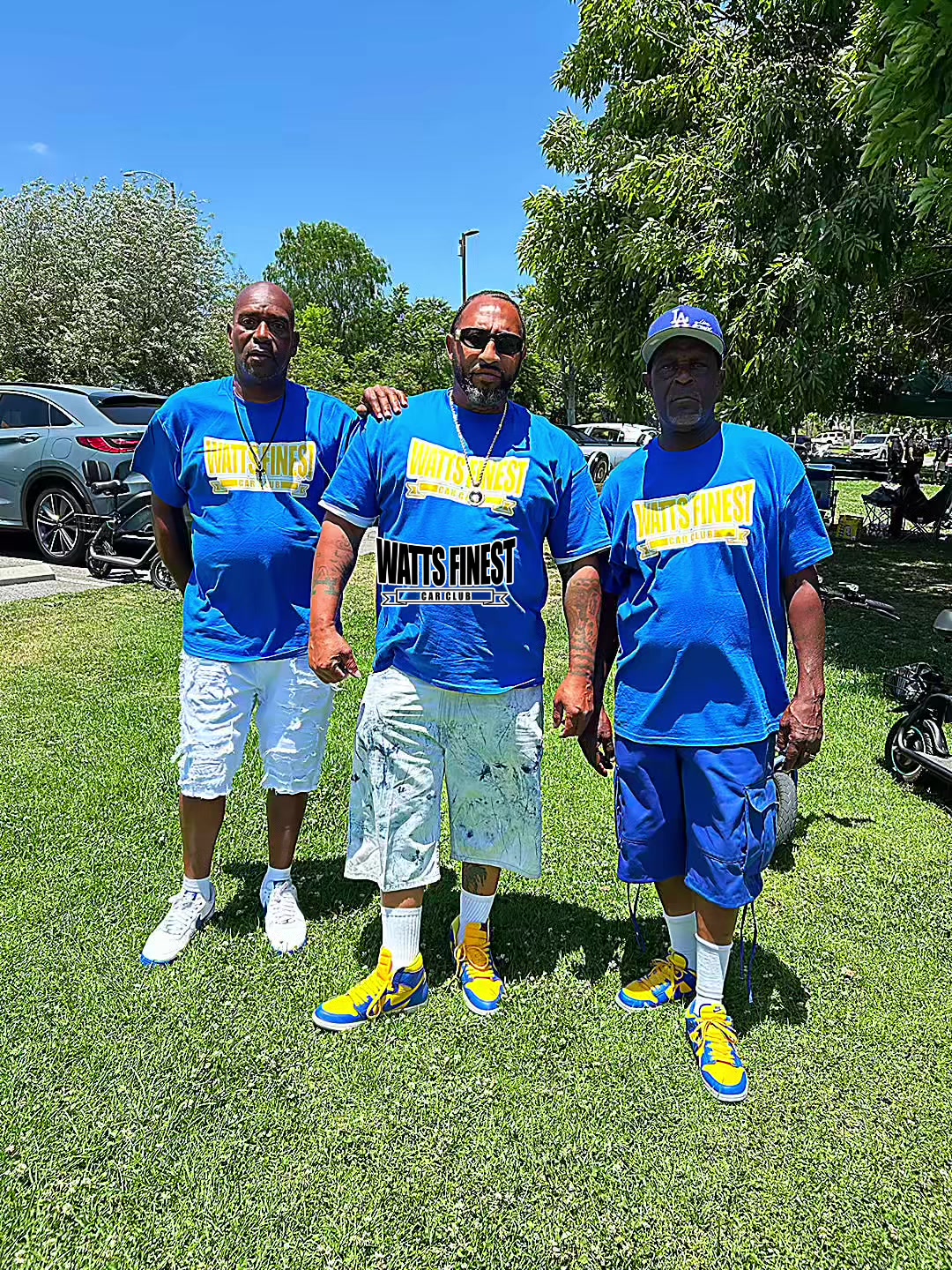 @Watts Finest Car Club