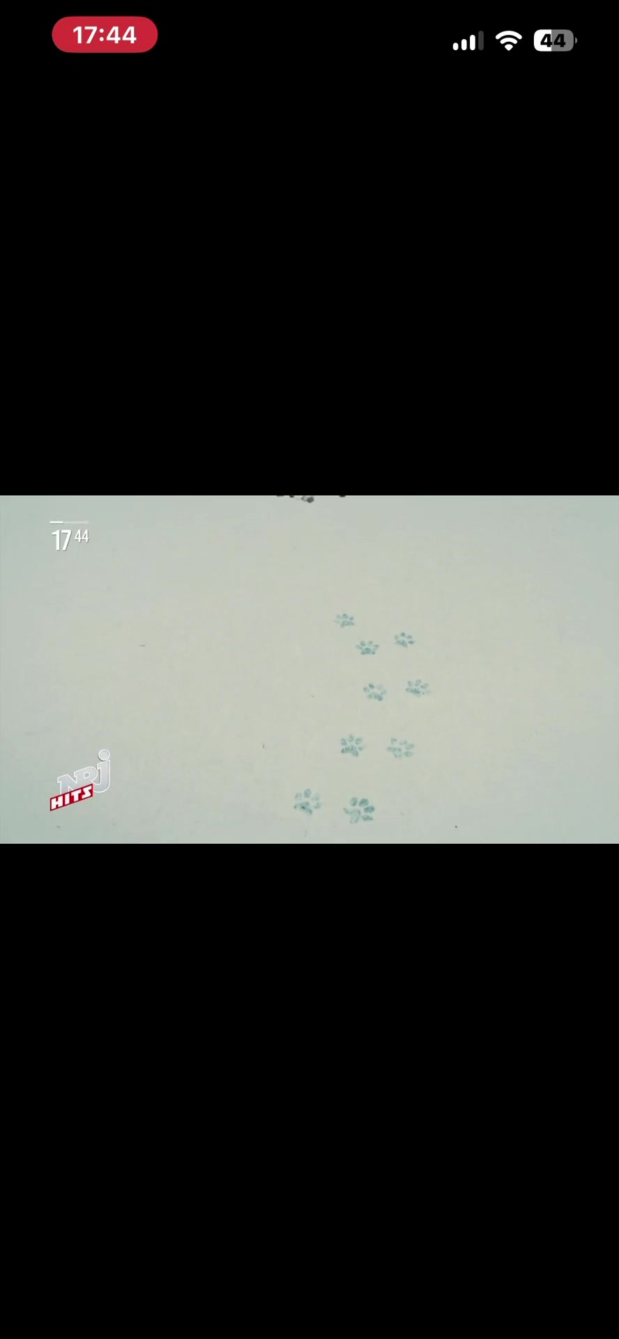 @NRJ hits la chaîne officiel