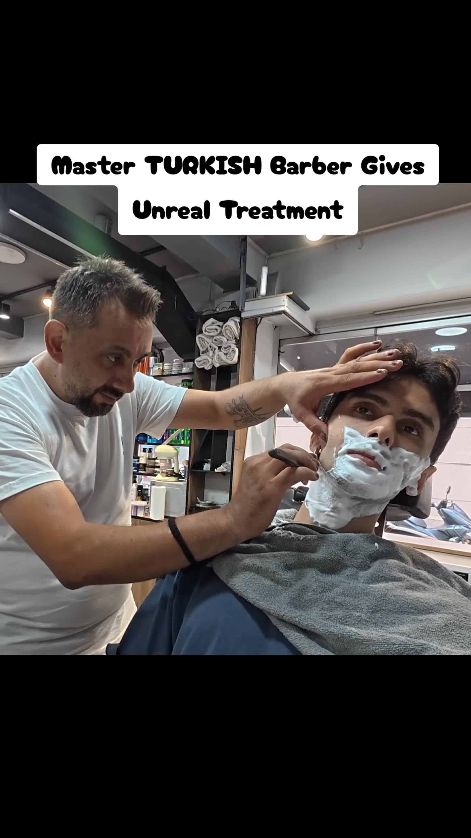 @Haircut 🚿