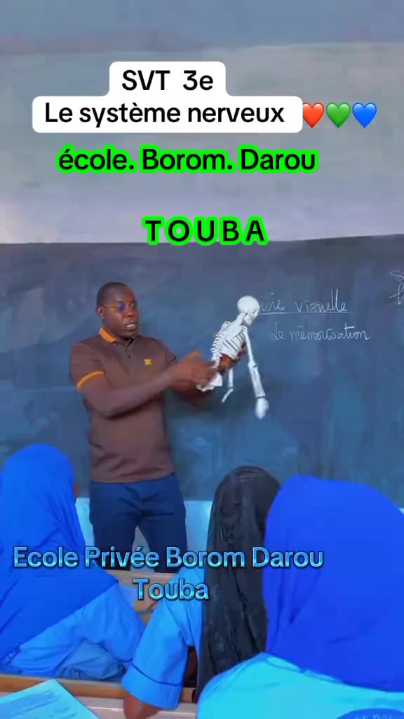 @École Privée Borom Darou