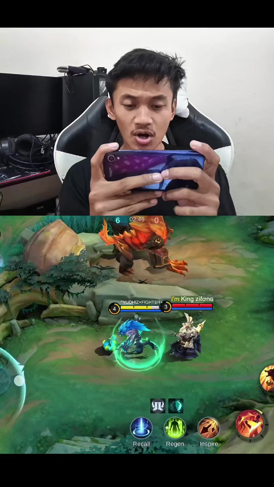 @YUDHIZ FIGHTER