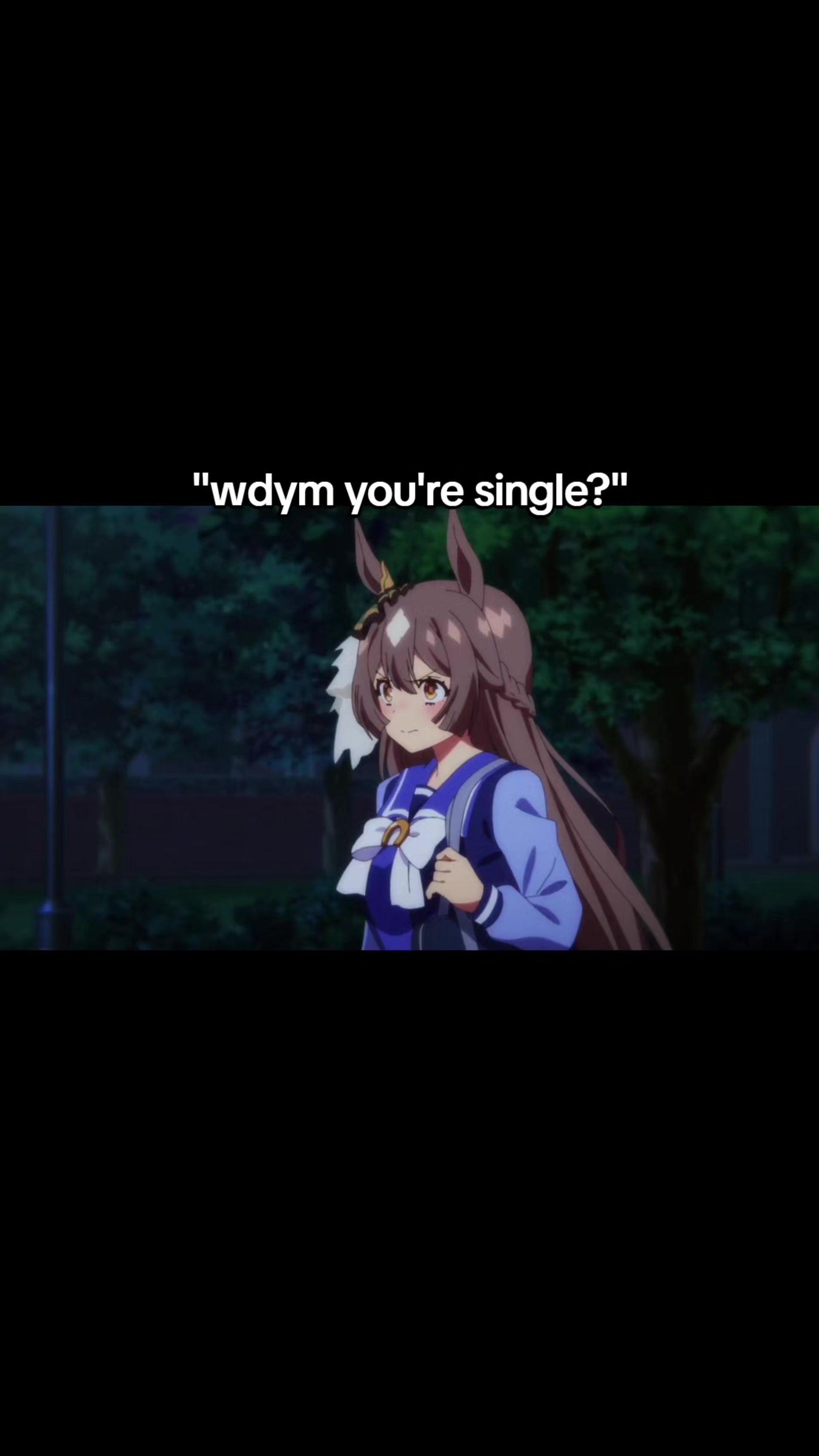 @Silence Suzuka