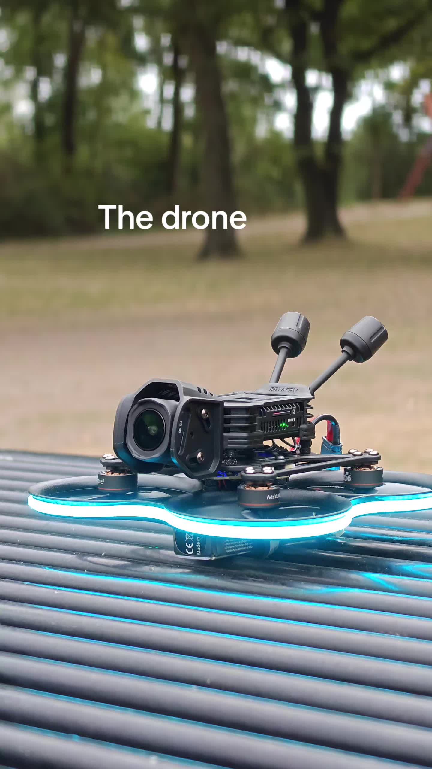 @Bas | Drone Operator