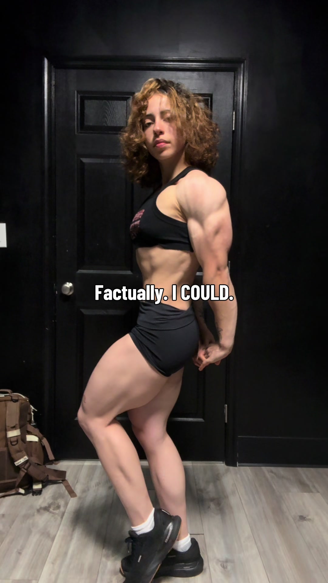 @Zoe James | NPC Physique