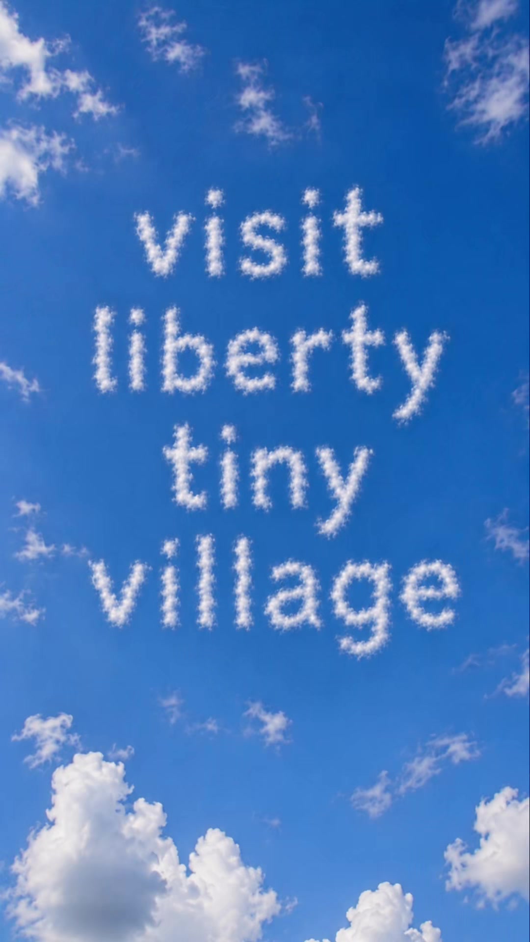 @LibertyTinyVillage