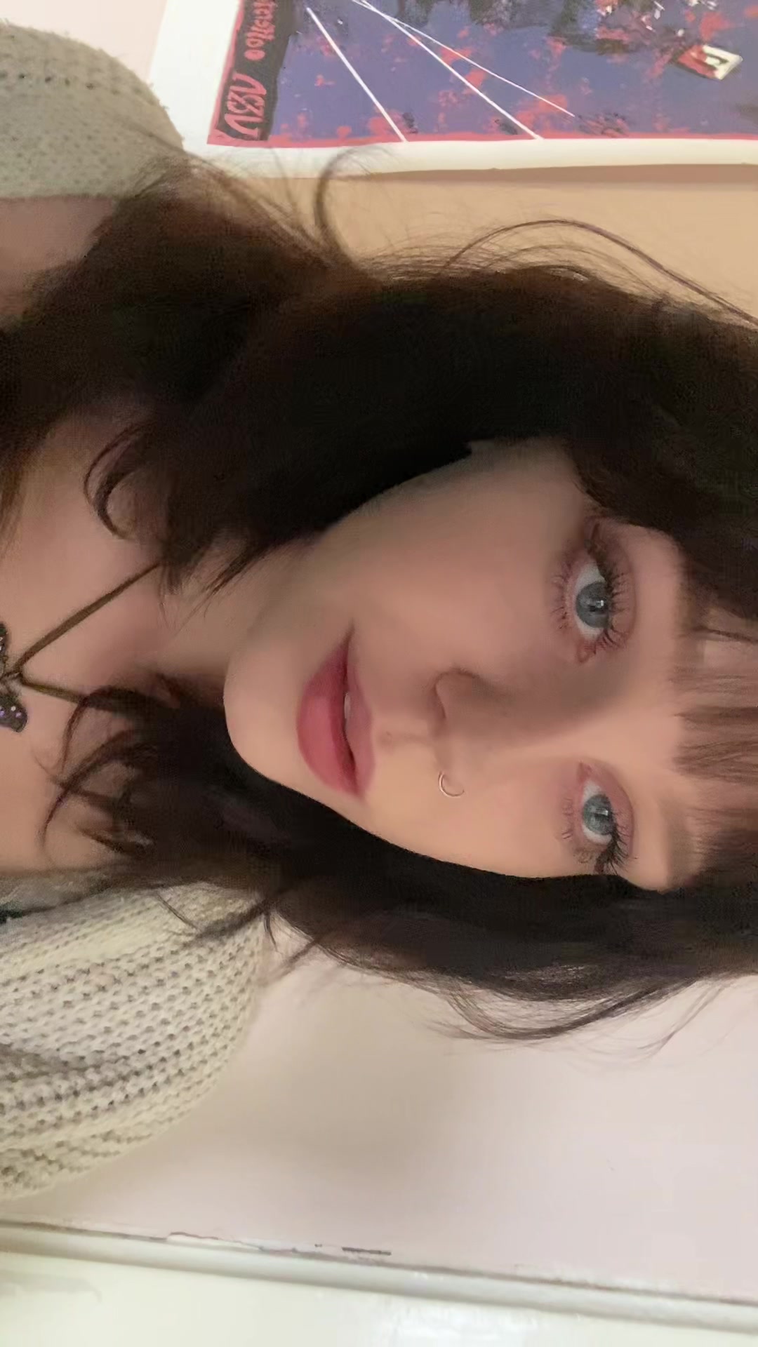 @Melanie:)