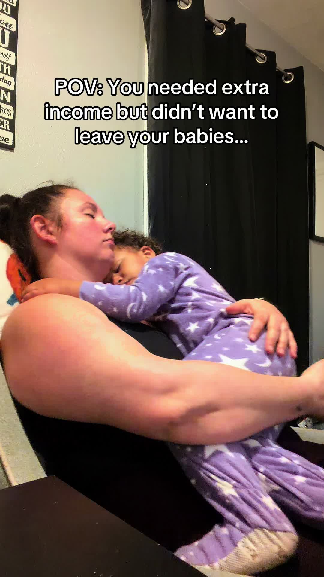 @KAYLA | SAHM