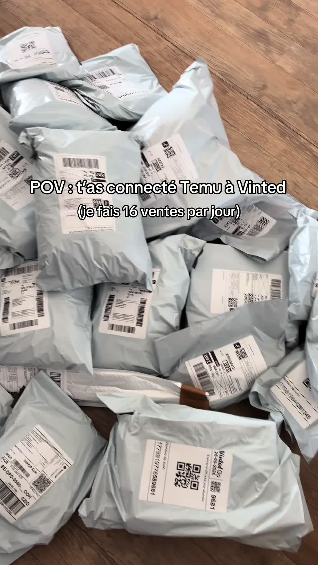 @Dropshipping Vinted