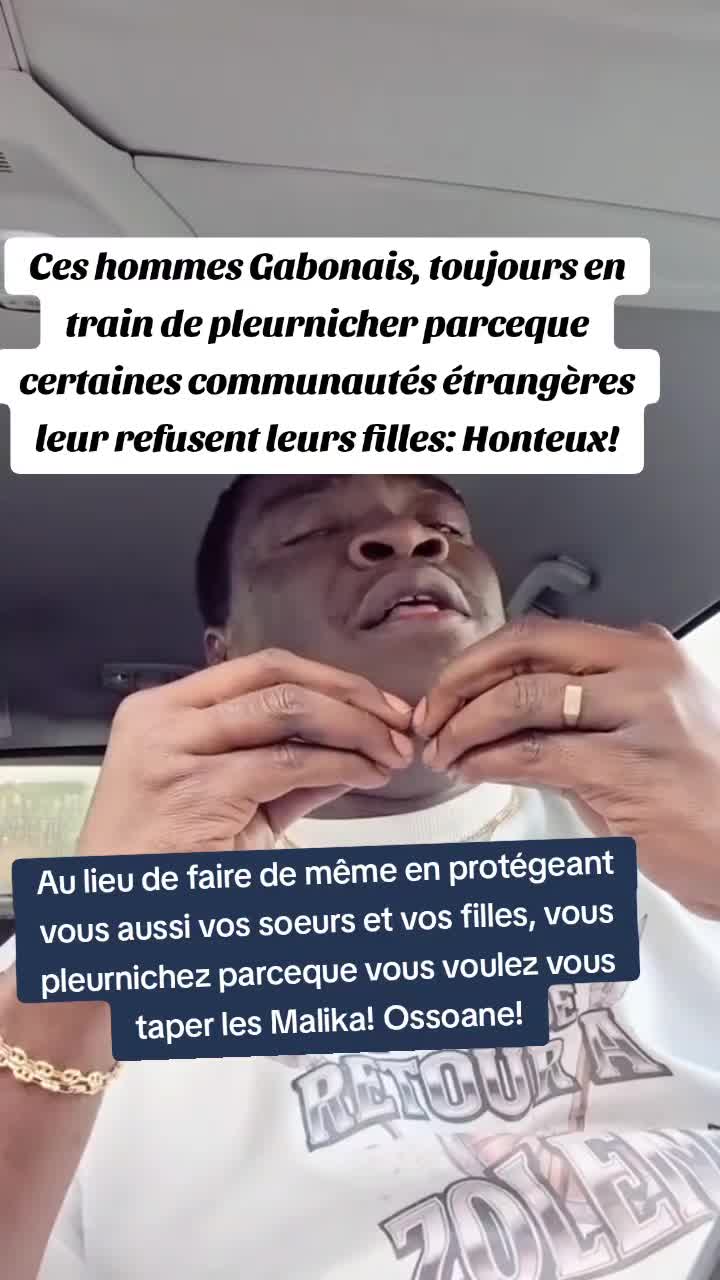 @Les Gabonitudes🇬🇦