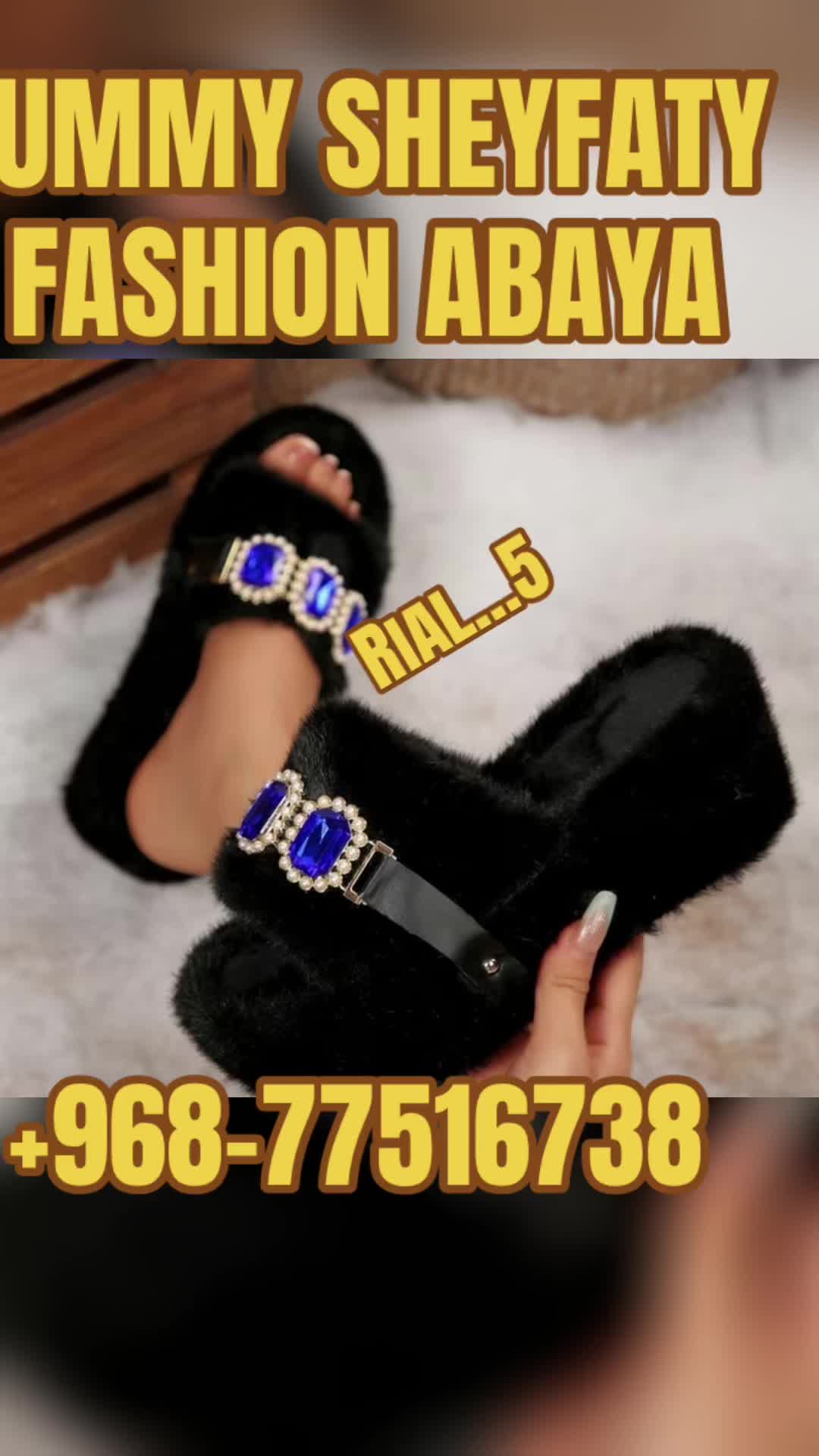 @UMMY SHEYFAT FASHION ABAYA