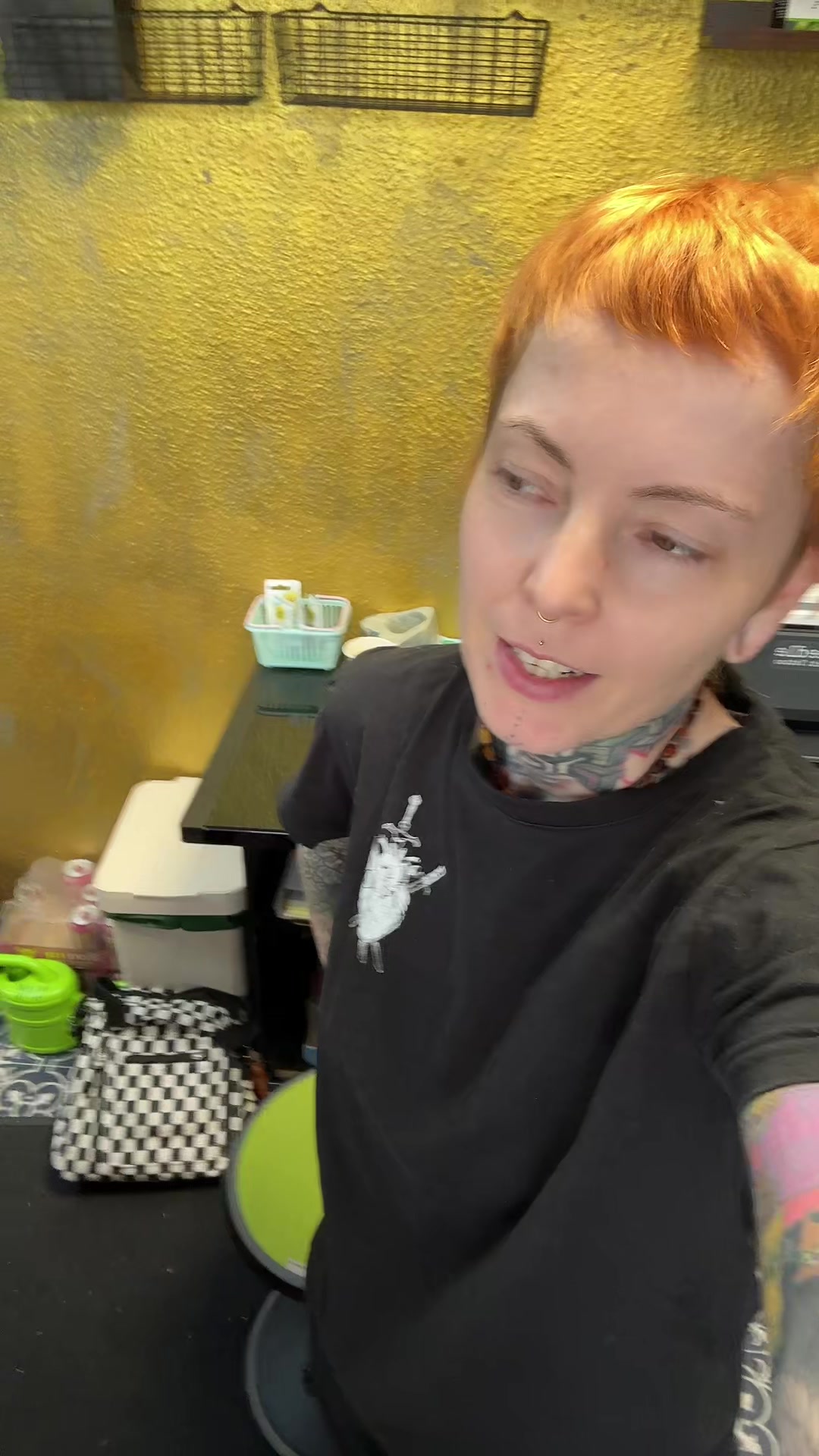 @Stefanke Tattoo Artist