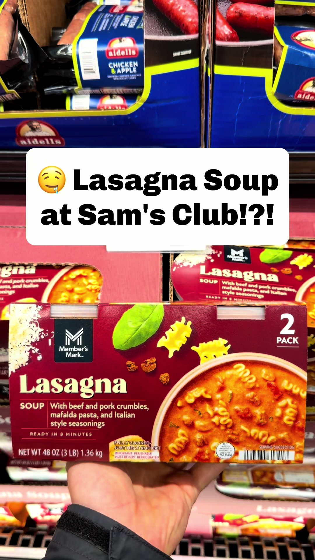 @Sam’s Club Lovers
