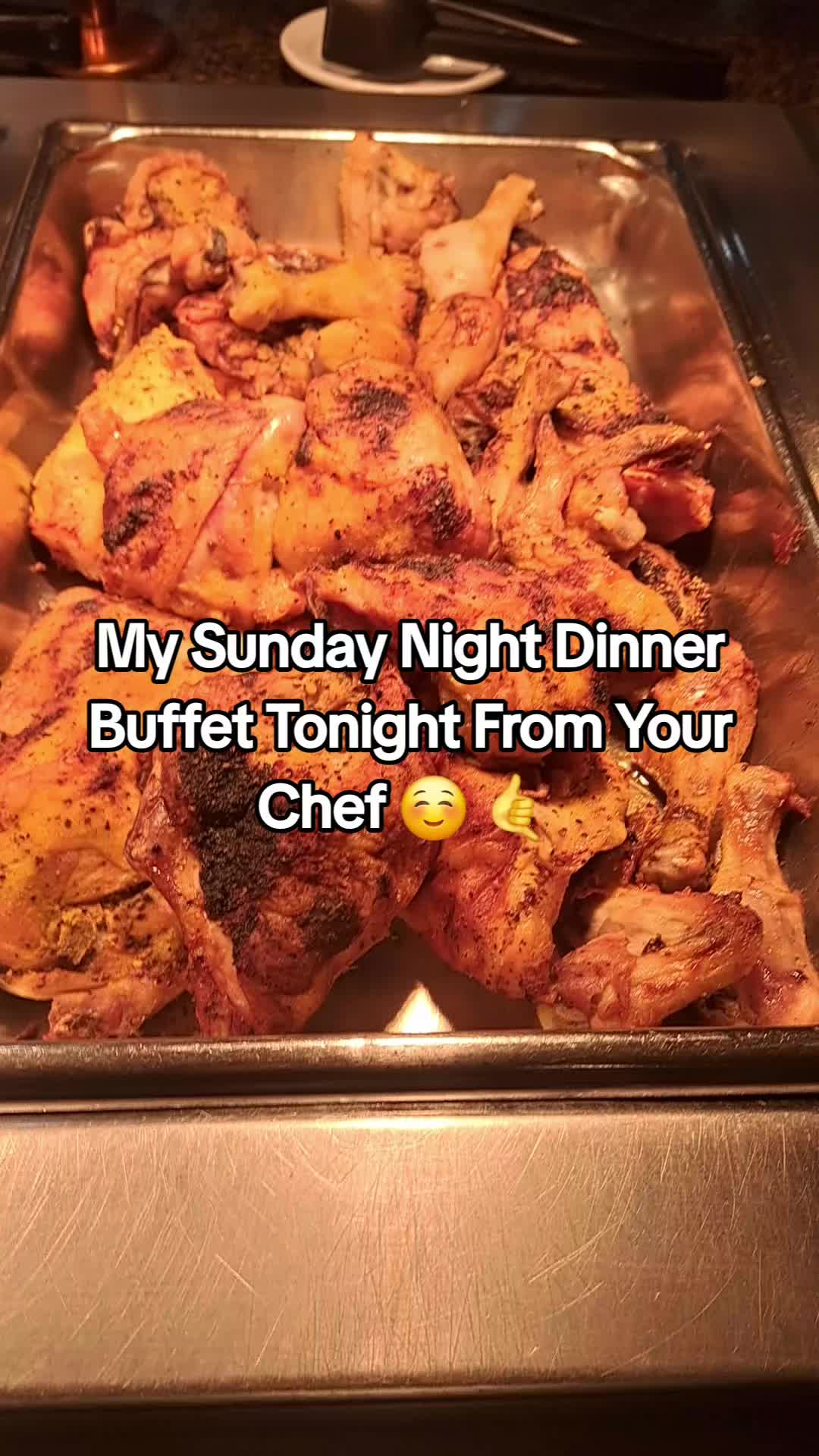 @Chef Burnette 🤙💜