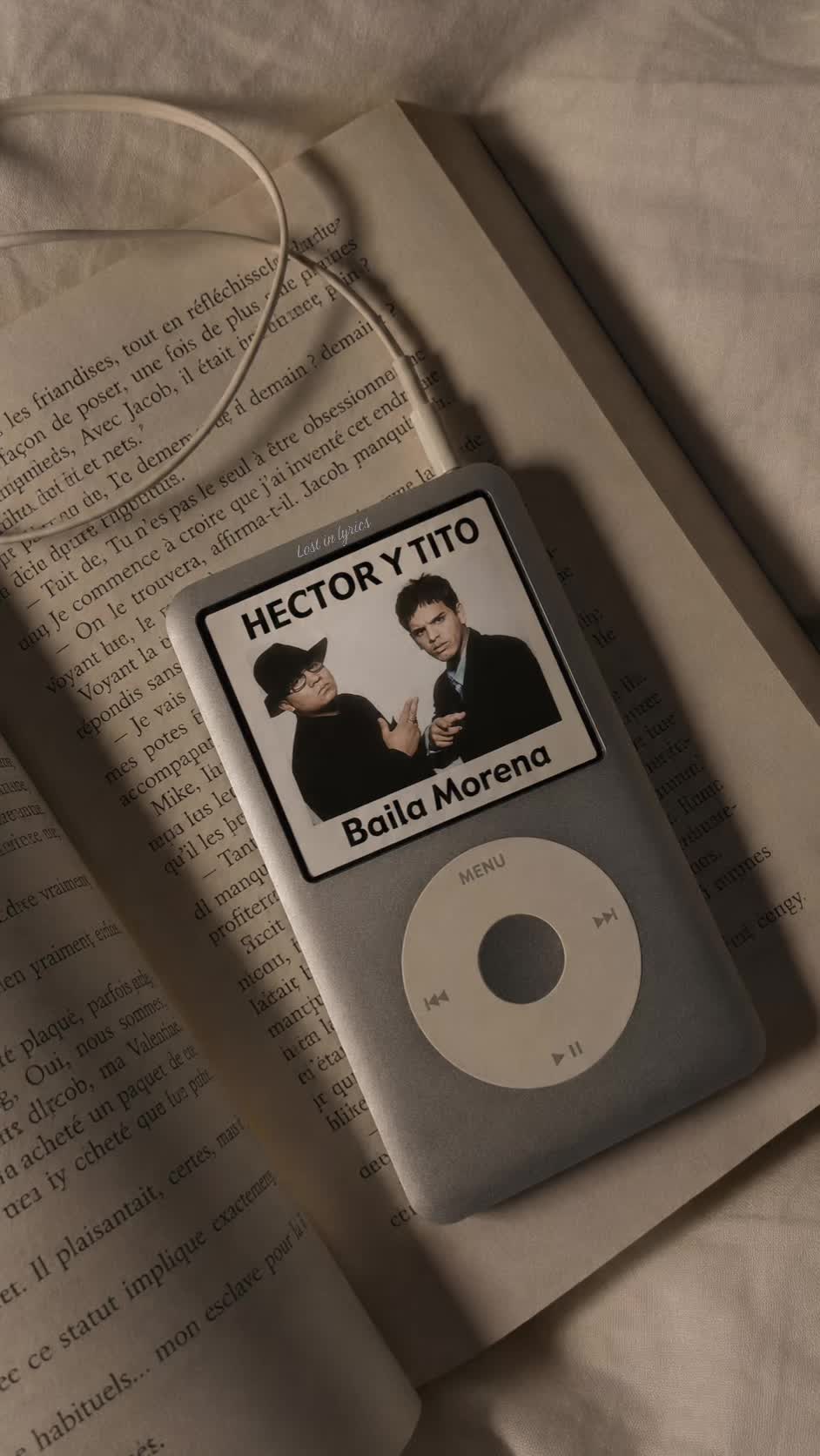 @Lost in Lyrics