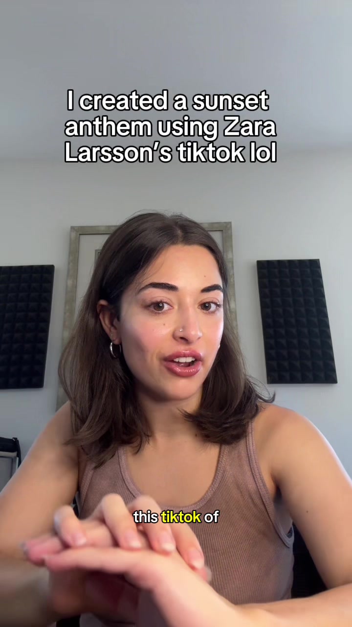 @Maya Sarkissian