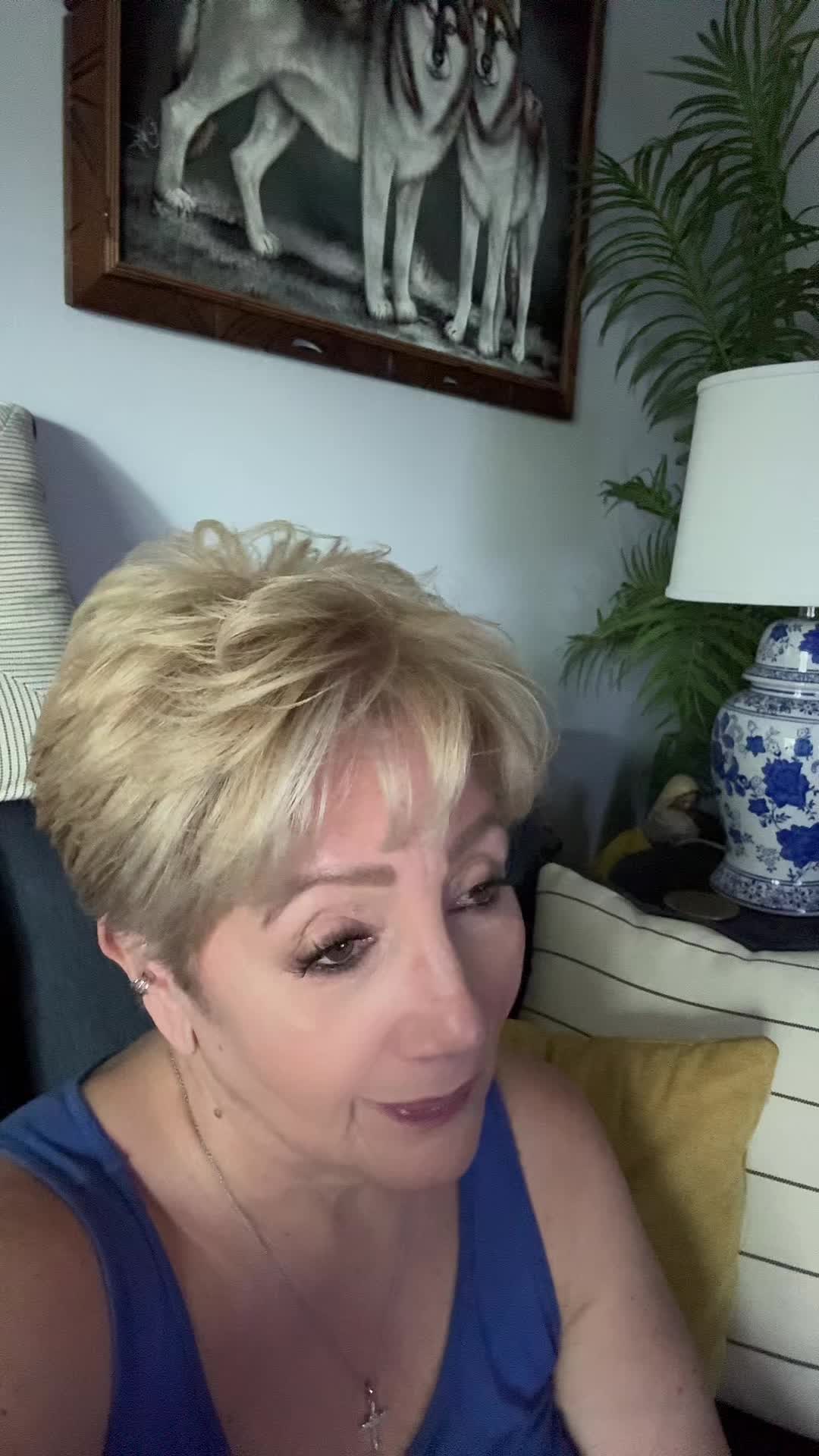 @Blondy