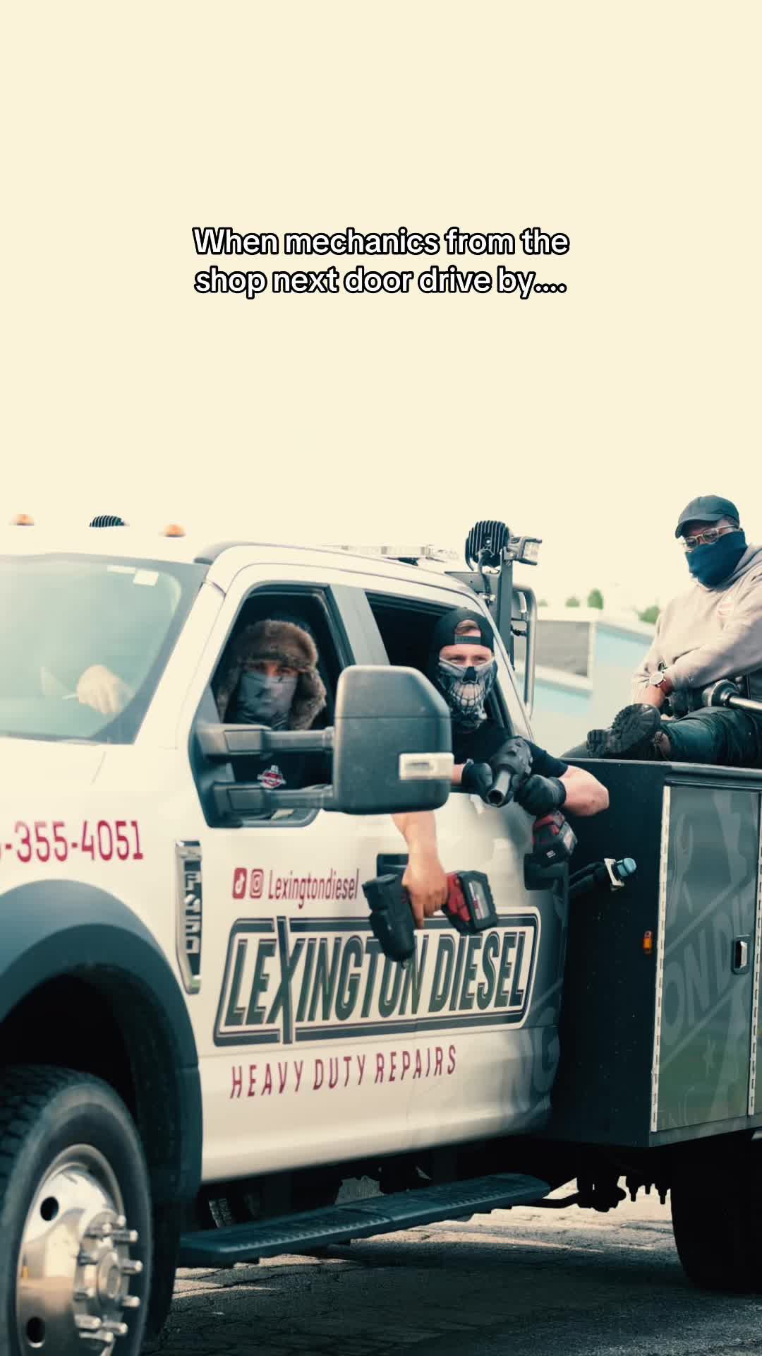 @Lexington Diesel