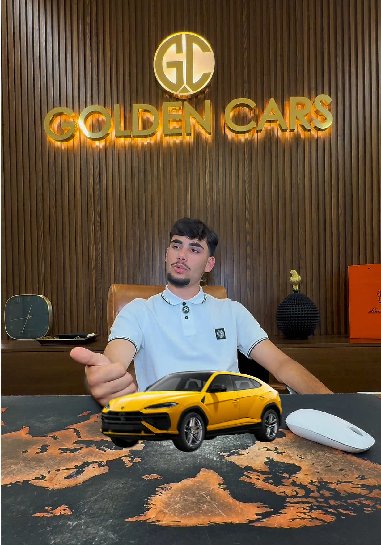 @Golden Cars Luxury