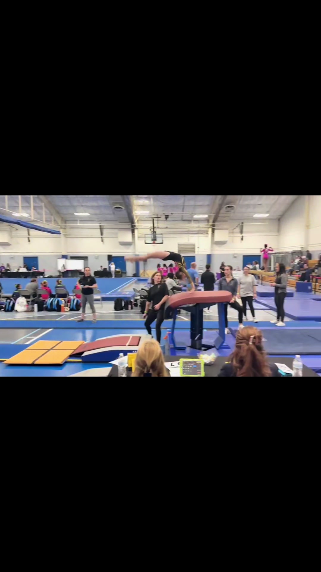 @Gold Medal Gymnastics