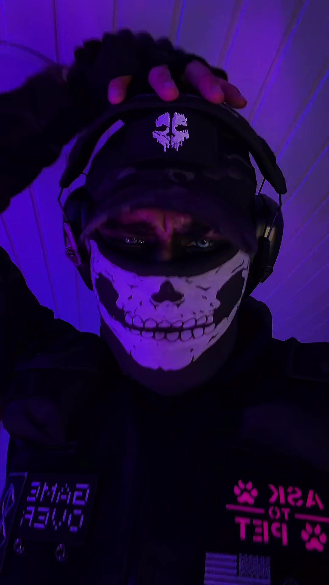 @Masked win