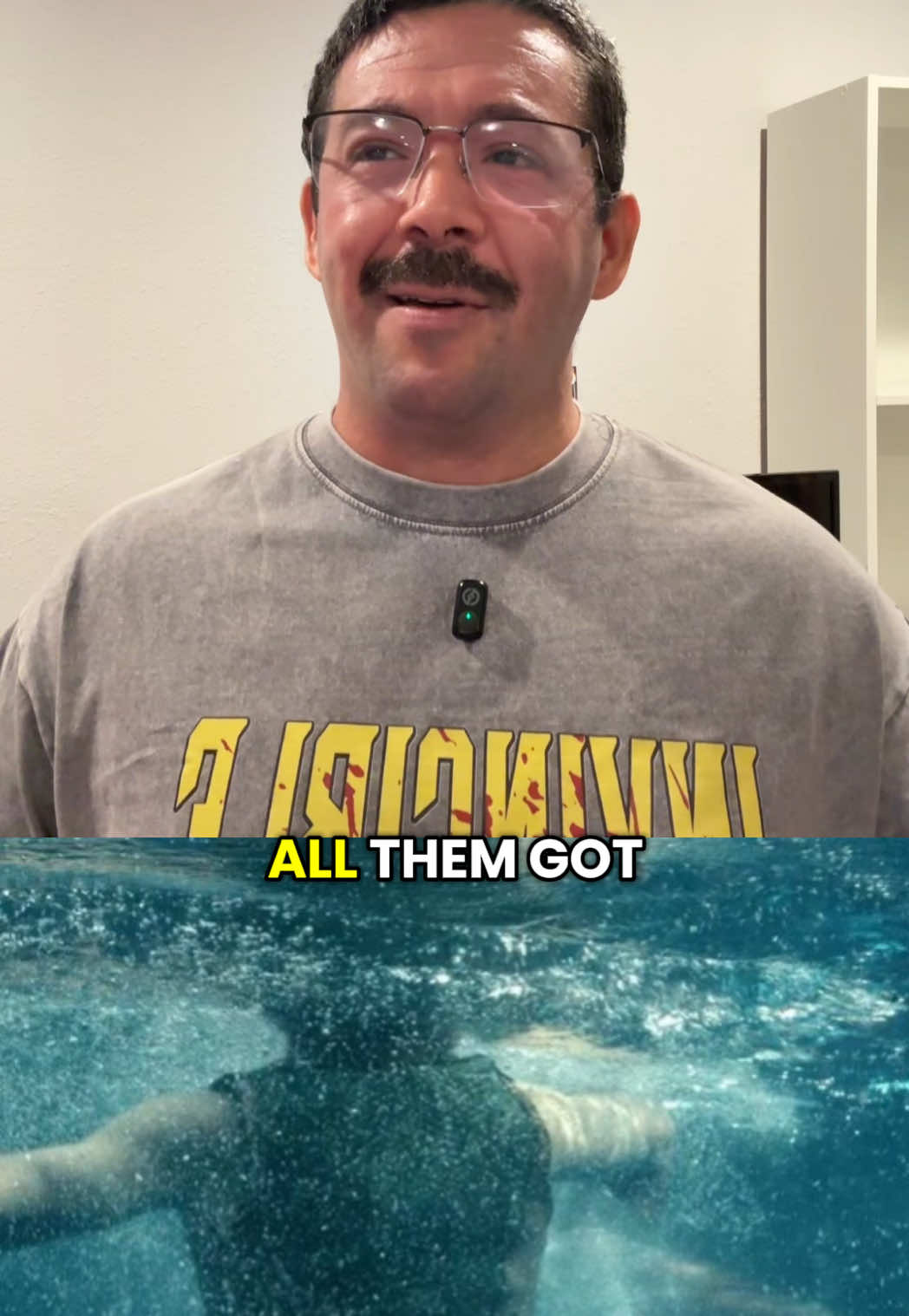 @Chad Ryan aka TheGeekyCast