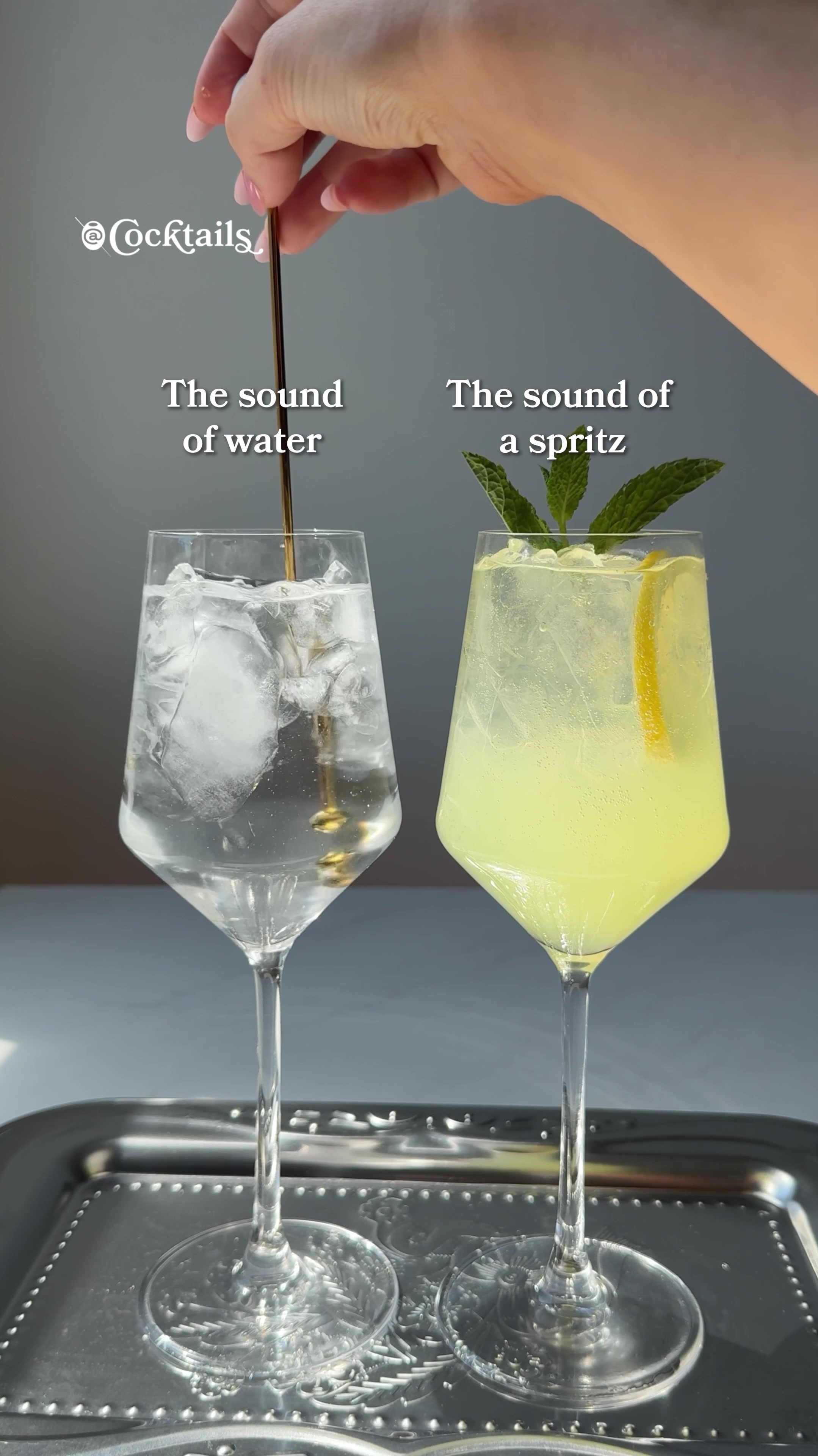 @Viral cocktails