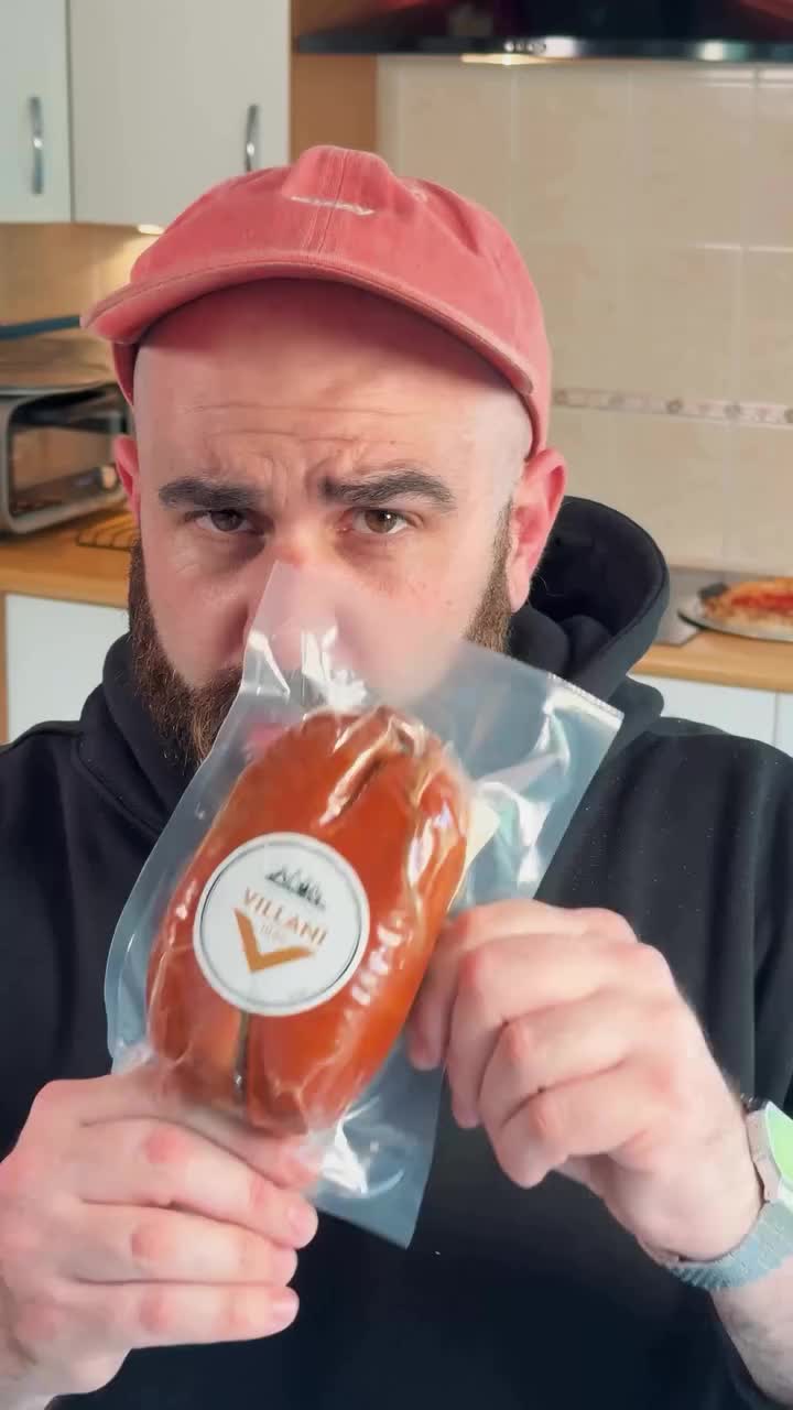 @Chef Julien Serri