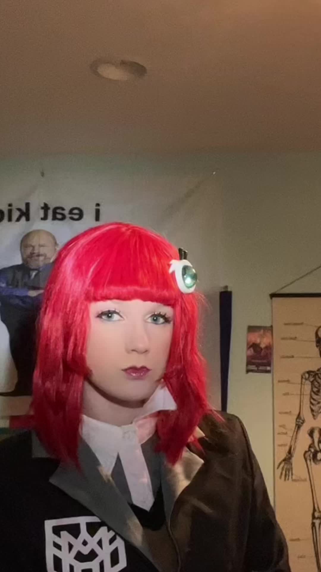 @Hopes Peak Cosplay