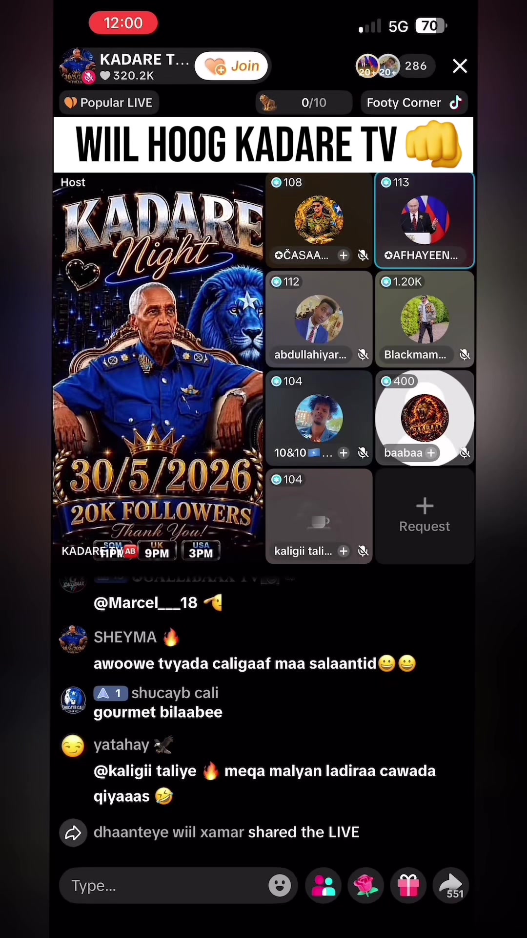 @💫live walba jooge✨🇸🇴🫶🏽