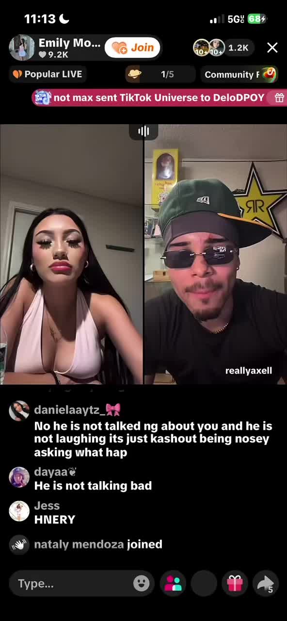 @emilyadrielfanpage