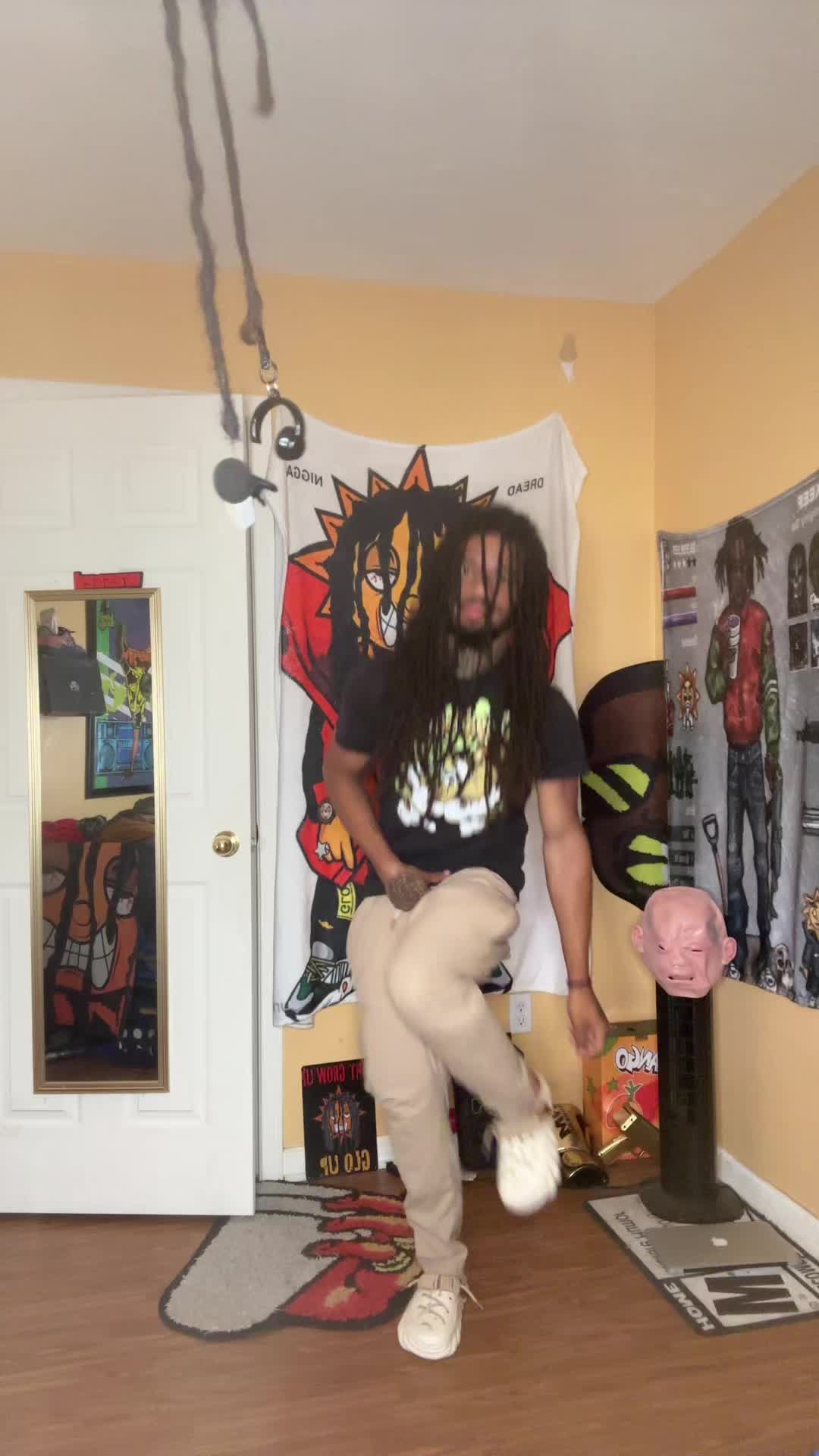 @10/29🎂 Dread💇🏾