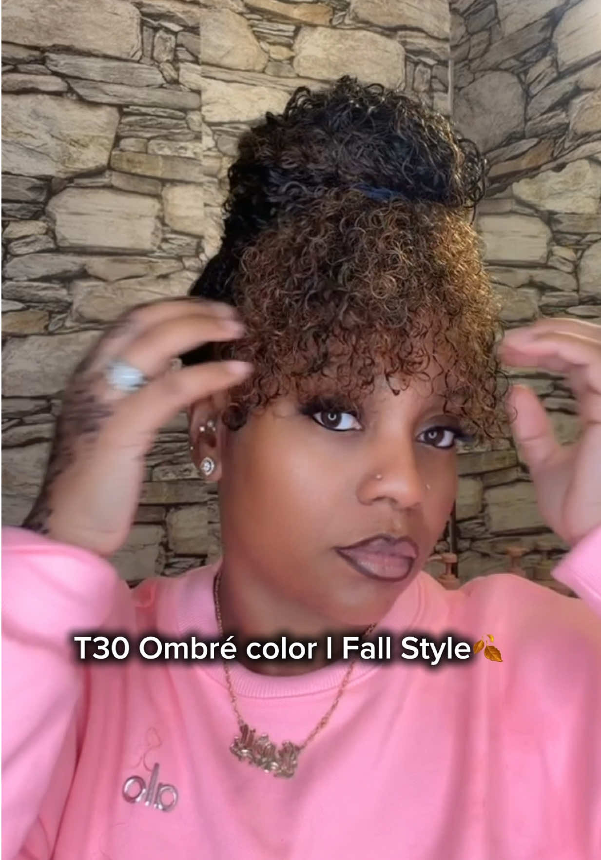 @A Stone Cold Look