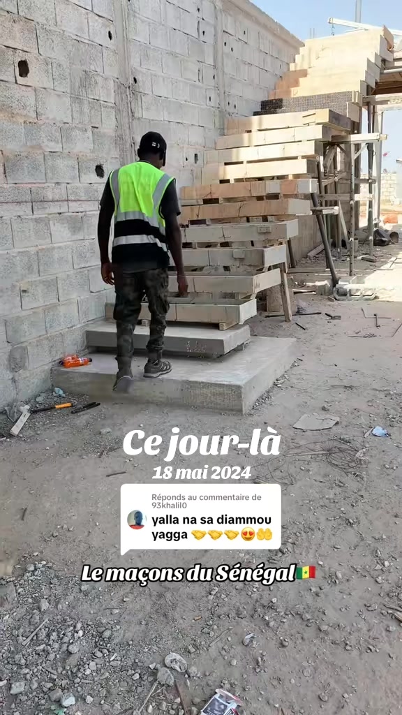 @Le maçon du Sénégal🇸🇳