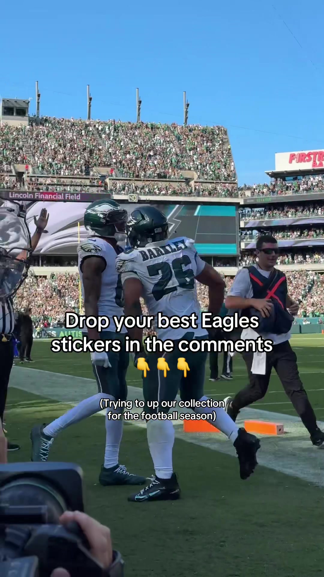 @Philadelphia Eagles